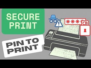 Secure Print