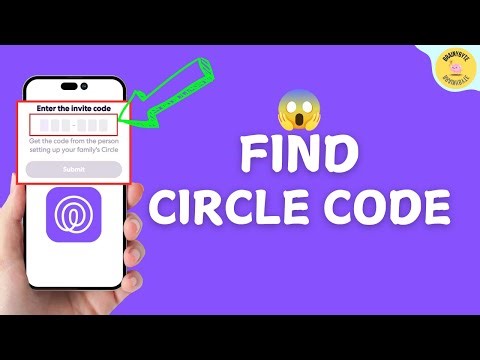 How To Find Circle Code on Life 360 App | Invite from Circle Code Life360 App