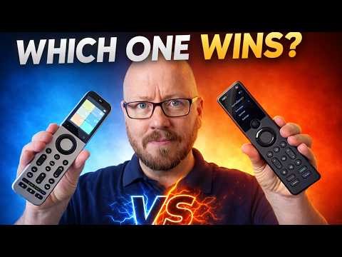 X2 vs X1S - Sofabaton Universal Remote Comparison