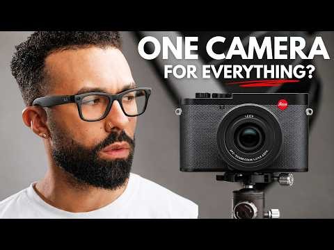I Tried Replacing ALL My Cameras With the Leica Q3 43
