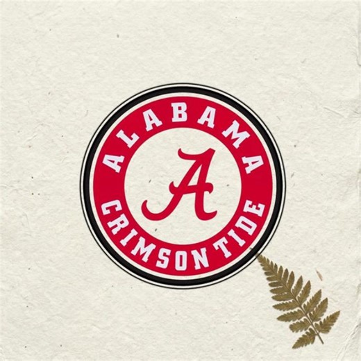 Alabama College Style Crimson Tide Emblem Sticker Waterproof Vinyl Decal Laptop Car Bottle Durable Fan Gift - Etsy
