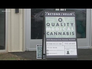 Northern Virginia's first medical marijuana dispensary opens in Manassas