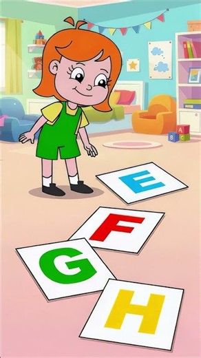 Hop on the Letters! Sing Along About Hygiene! 🧼🎵
