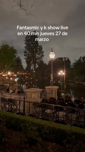 Experience Fantasmic! At Disneyland This Spring Break