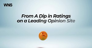 18 reactions | #Predictiveanalytics can be a game-changer for #media companies looking to engage customers in the new digital paradigm. Discover how our analytics-driven #customerexperience solution helped a media giant improve brand advocacy and ramp up revenue growth: https://bit.ly/PA2_F | WNS | Facebook