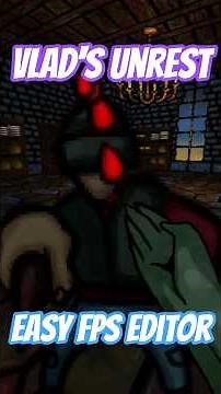 Vlad's Unrest 🩸 #easyfpseditor #gaming #gameplay #boomershooter #shorts