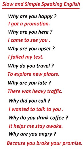 English Conversation for Beginners | Slow and Simple Speaking Practice In this video, you will practice English conversation for beginners with slow and simple speaking practice. Listen carefully, repeat after the speaker, and improve your listening, speaking, and pronunciation skills. This lesson is perfect for beginners who want to speak English clearly and confidently in everyday life. #EnglishConversation #BeginnerEnglish #SlowEnglish #SpeakingPractice #SimpleEnglish #EnglishForBeginners #Le