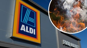 ALDI shopper’s genius checkout hack
