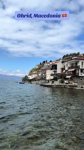Exploring Ohrid: A Gem of North Macedonia