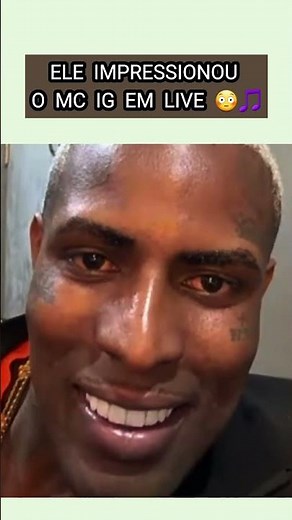 JOVEM EM LIVE MANDA PRO MC IG SEU HIT MC RC DA SUL MENINOS DO GUETO RYAN SP CABELIN POZE ORUAM FUNK