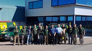 Vestiging Den Hoorn — Temmink Bouwprojekten