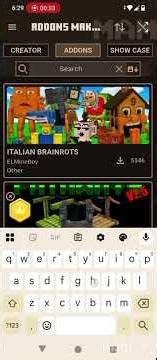 how to download furniture in Minecraft