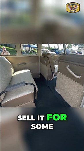 Rare VW Bus Finds! Passenger Capacity & Restoration Secrets!