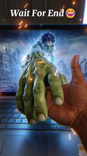 Halk Handshake Instagram Trending Video Editing Tutorial #aihandshaketrend #viral #ai #reels