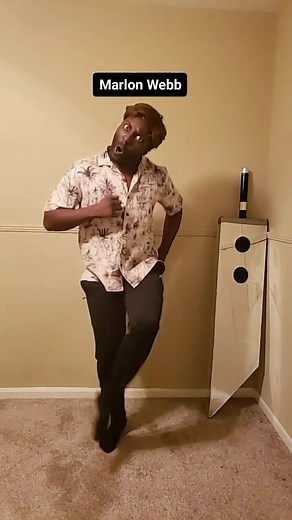 Resembling Marlon Webb? Check Out Cloudie Mcdoom's Hilarious Video!