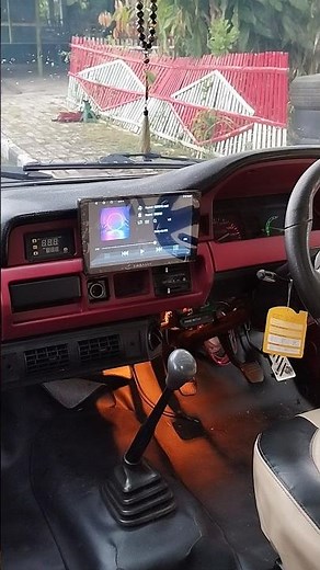 Revitalizing Toyota kijang super's Classic interior : affordable upgrades