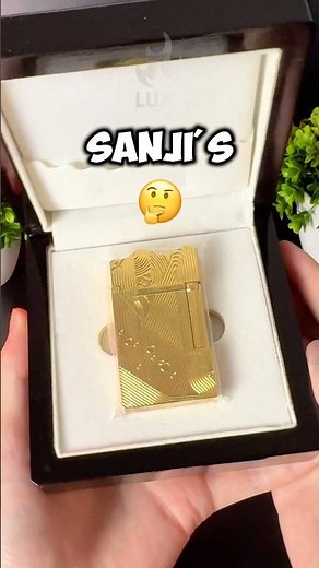 6 reasons why you should buy Sanji’s Lighter 🔥 #onepiece #sanji #nami #lighter #luffy
