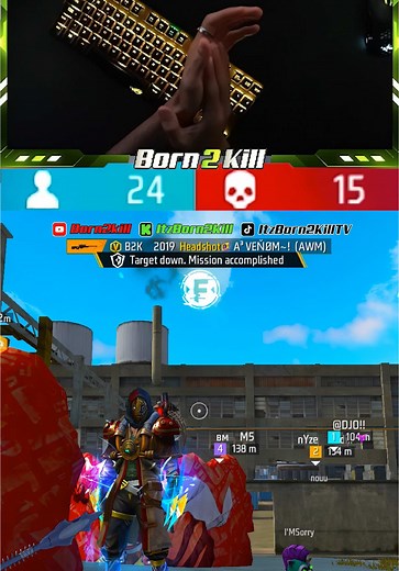 Protect B2K in Free Fire Game Strategies