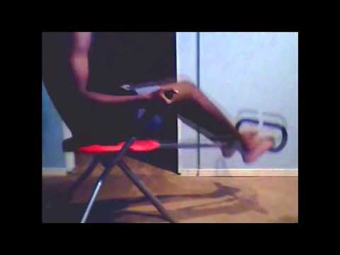 Aparato Ab Swing Coaster Fortalece Abdomen Ejercicio