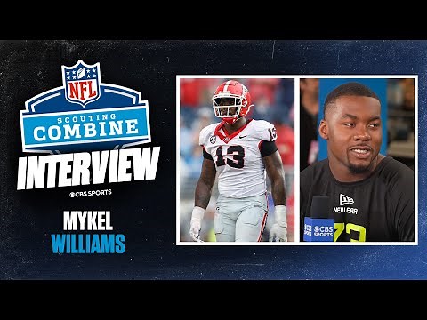 Georgia EDGE Mykel Williams builds his perfect edge rusher, lists his top current NFL edge rushers