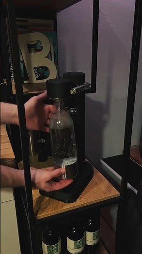 Stilvoll sprudeln: Aarke Carbonator 3 - der perfekte Wassersprudler für deinen Alltag.