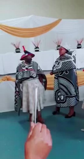 Basotho Traditional Fashion Trends in Lesotho
