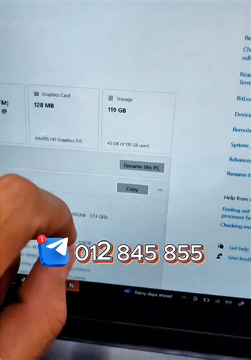 Dell XPS 12 9250 199$#ដៃគូបង់ប្រាក់💰💸 #computer #laptop #fypシ #viralvideo