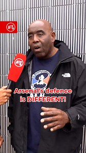 271K views · 7.7K reactions | NEVER compare Micky Van De Ven to Gabriel! ❌ #TOTARS #FanCams #Arsenal | AFTV | Facebook