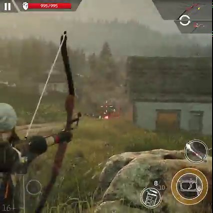 1.2M views |  Kill Hordes of Zombies  Build and Customize Your Base ⬆️ Upgrade Weapons  Intense PvP  Destroy Bases From A Helicopter  Install Now! | Left To Survive | Facebook