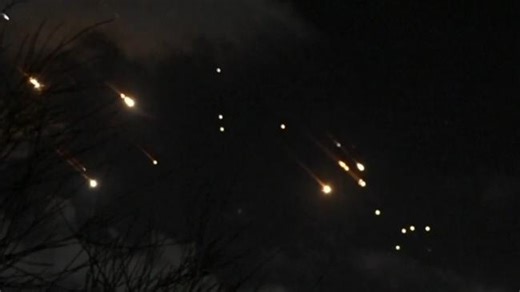 Iran closes airspace after Israel carries out ‘precise strikes’ on military targets