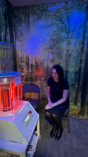 CryoEnergy Wellness Center on Instagram: "No wires. No plug. Just energy This lightbulb is turning on because of the BioCharger-a wellness device that uses: Tesla coil voltage Light PEMF Frequencies (like Rife therapy) ...to recharge your body at the cellular level. The same energy that lights this bulb? It’s working on your cells, your energy, and your recovery-all while you sit there. This isn’t magic. It’s modern wellness, backed by science. Come feel it @cryonrg #newhydepark #frequencyhealin