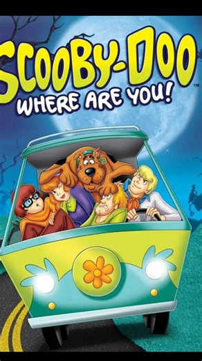 Scooby Doo where are you #lego