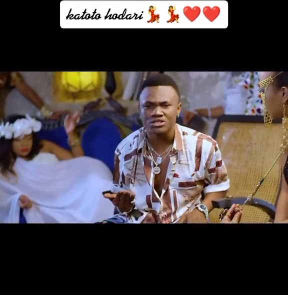 Hodari Challenge by Mbosso - Dance to the Rhythms of Love