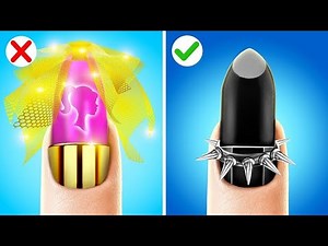 Tomboy to Glam Queen Challenge👊💔👊 From Rough to Radiant ✨Makeover Challenge