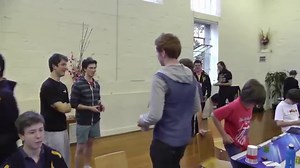 Feliks Zemdegs 3x3 One Handed (former) World Record 9.05 seconds - slow motion