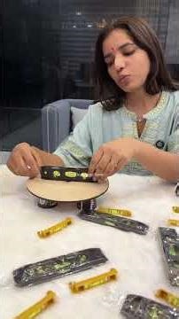 How to use Leveler tool for resin art!