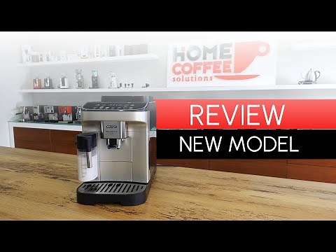 Delonghi Magnifica Evo ECAM22110SB REVIEW | NEW MODEL