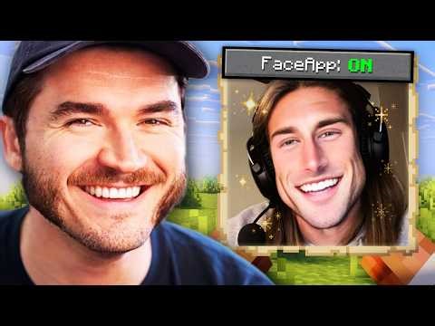 I Made Minecraft ✨HANDSOME✨