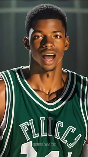 The Day the Game Cried: The Untimely Death of Reggie Lewis. . . #nba #ai #celtics #legend #death #foryou