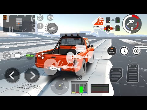 DriveCSX - Softbody Car Crash Simulator