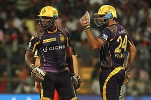 IPL Results 2016: Scores, Updated Points Table and Fixture Schedule after RCB vs. KKR