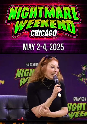 Nightmare Weekend 2023 Highlights from Chicago