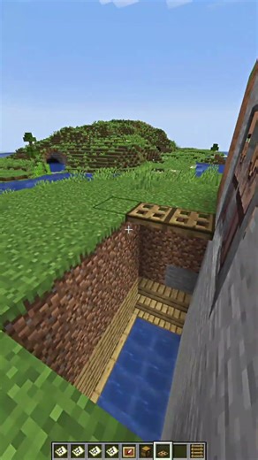 Ez Farm EXP Method.. #minecraft