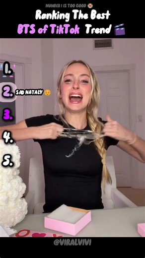 Ranking The Best BTS of Tiktok