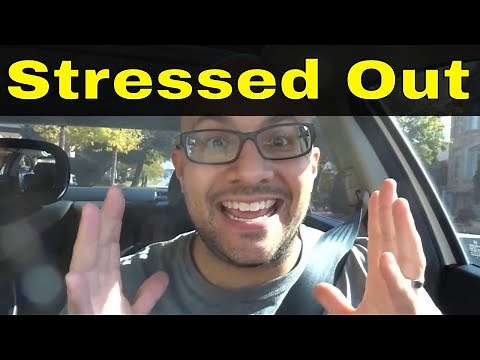 8 Tips For Stressed Out Drivers (To Reduce Stress)