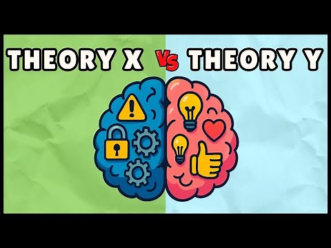 What is Theory X And Theory Y? (Easiest Explanation)
