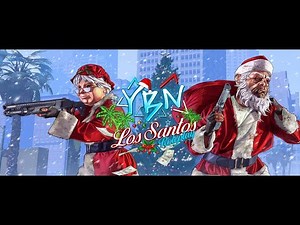 Welcome To YBN Los Santos | Serious Text & Voice FiveM Roleplay Server