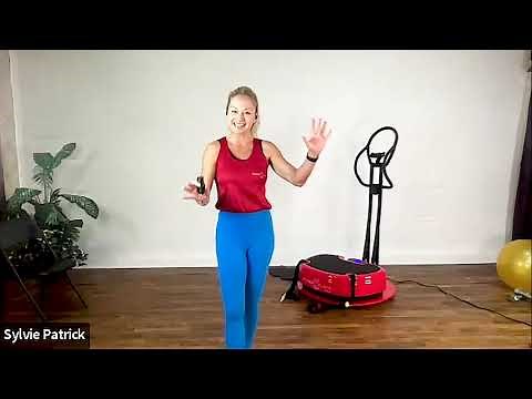 Power Plate | Live Webinar: Strong Bones and Strong Body