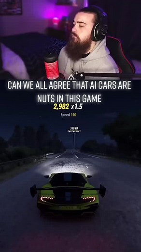 Are AI Cars in Forza Horizon 5 Crazy?