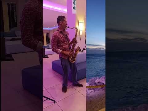 Mr. Magic (Tenor Sax Cover)